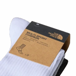 The North Face Multi Sport Cushion Crew Socks -Sportswear Shop multi sport cushion crew socks socks the north face 251327