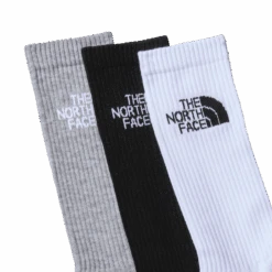 The North Face Multi Sport Cushion Crew Socks -Sportswear Shop multi sport cushion crew socks socks the north face 635470
