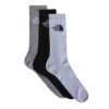 The North Face Multi Sport Cushion Crew Socks -Sportswear Shop multi sport cushion crew socks socks the north face black assorted s 479972