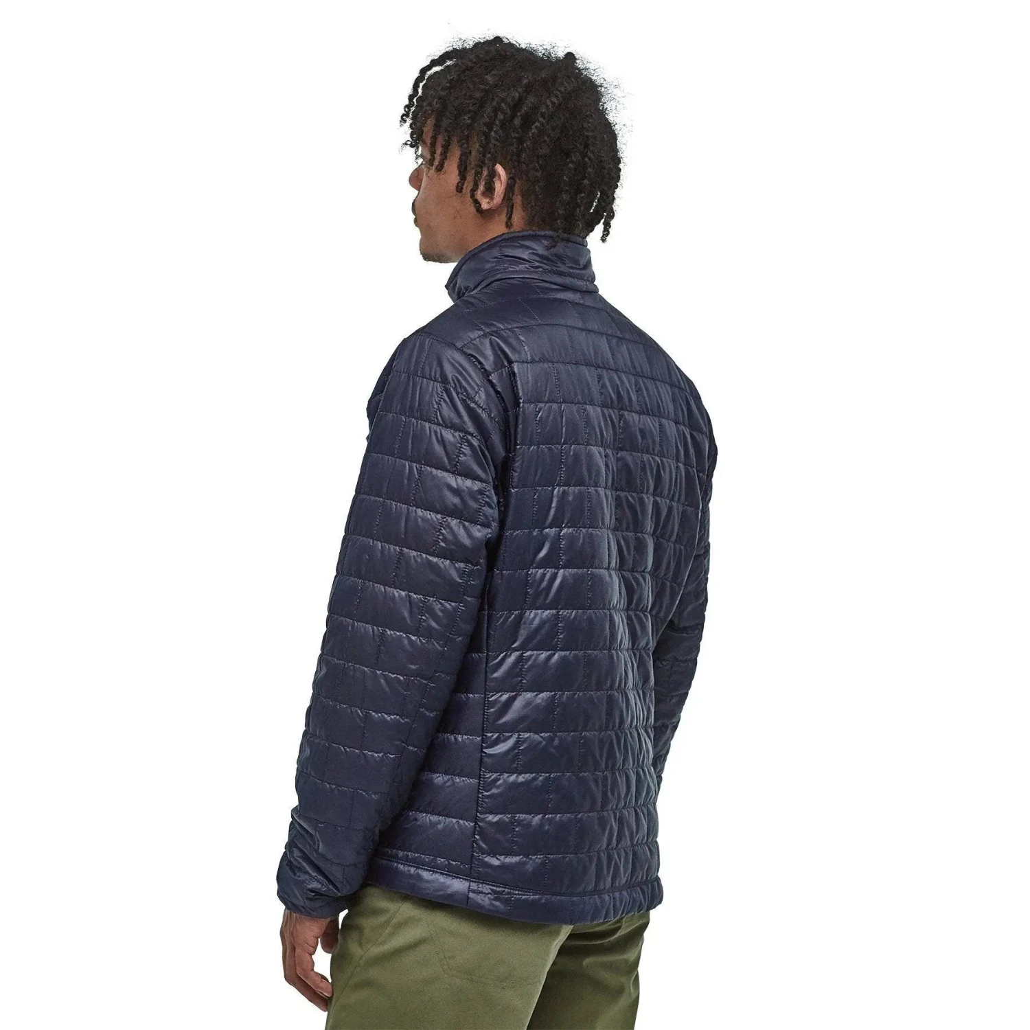 Patagonia M's Nano Puff Jacket - 100% Recycled Polyester 12 Patagonia M's Nano Puff Jacket - 100% Recycled Polyester - Image 10