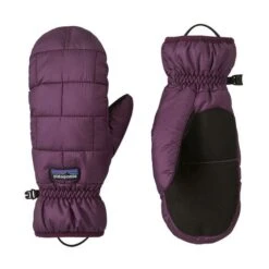 Patagonia Nano Puff Mitts - Recycled Polyester 13 Patagonia Nano Puff Mitts - Recycled Polyester -Sportswear Shop nano puff mitts recycled polyester gloves patagonia night plum s 126873