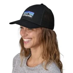 Patagonia P-6 LoPro Trucker Cap - Organic Cotton