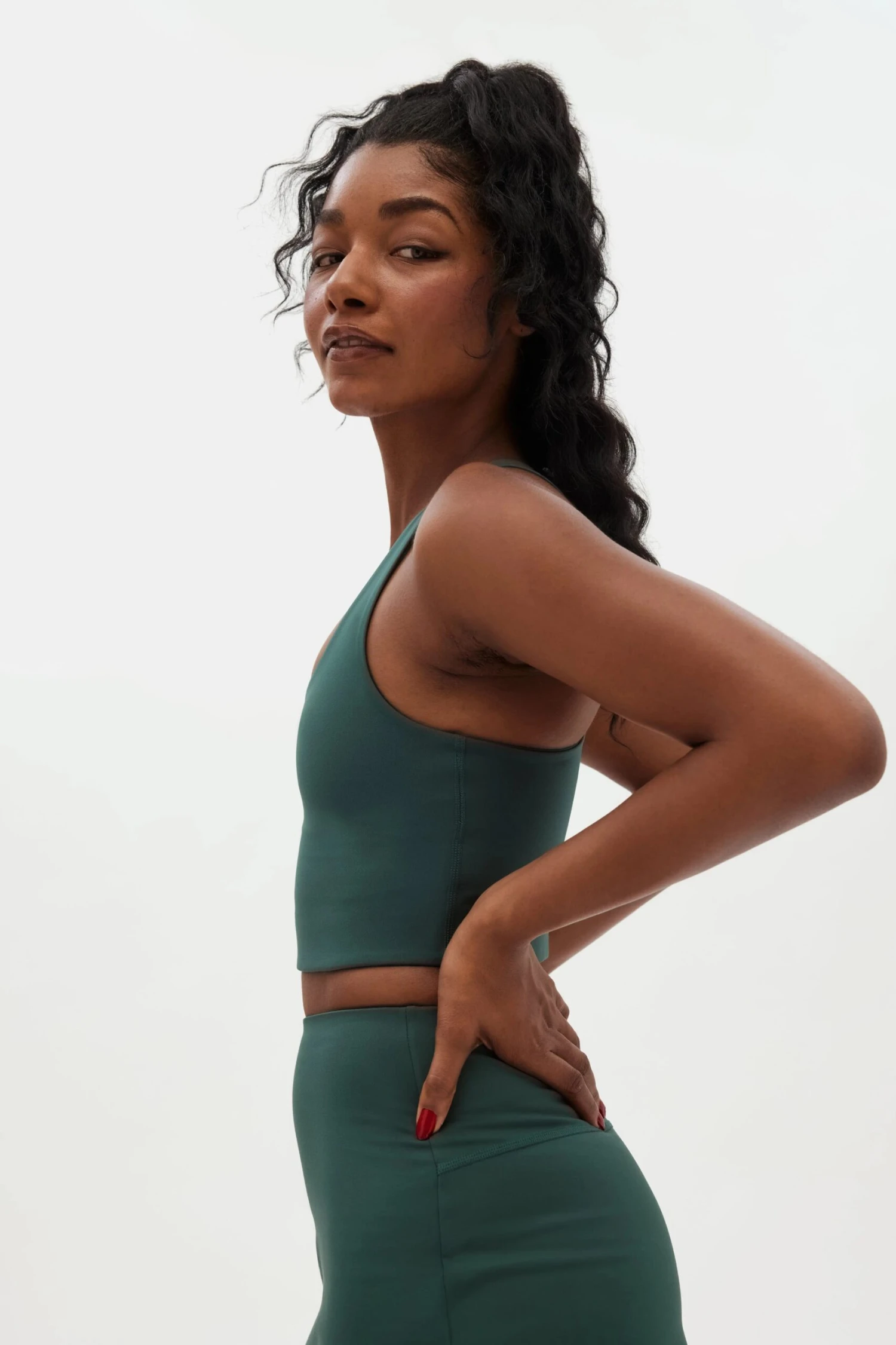 Paloma Classic Sports Bra - Made From Recycled Plastic Bottles 4 Paloma Classic Sports Bra - Made From Recycled Plastic Bottles - Image 2