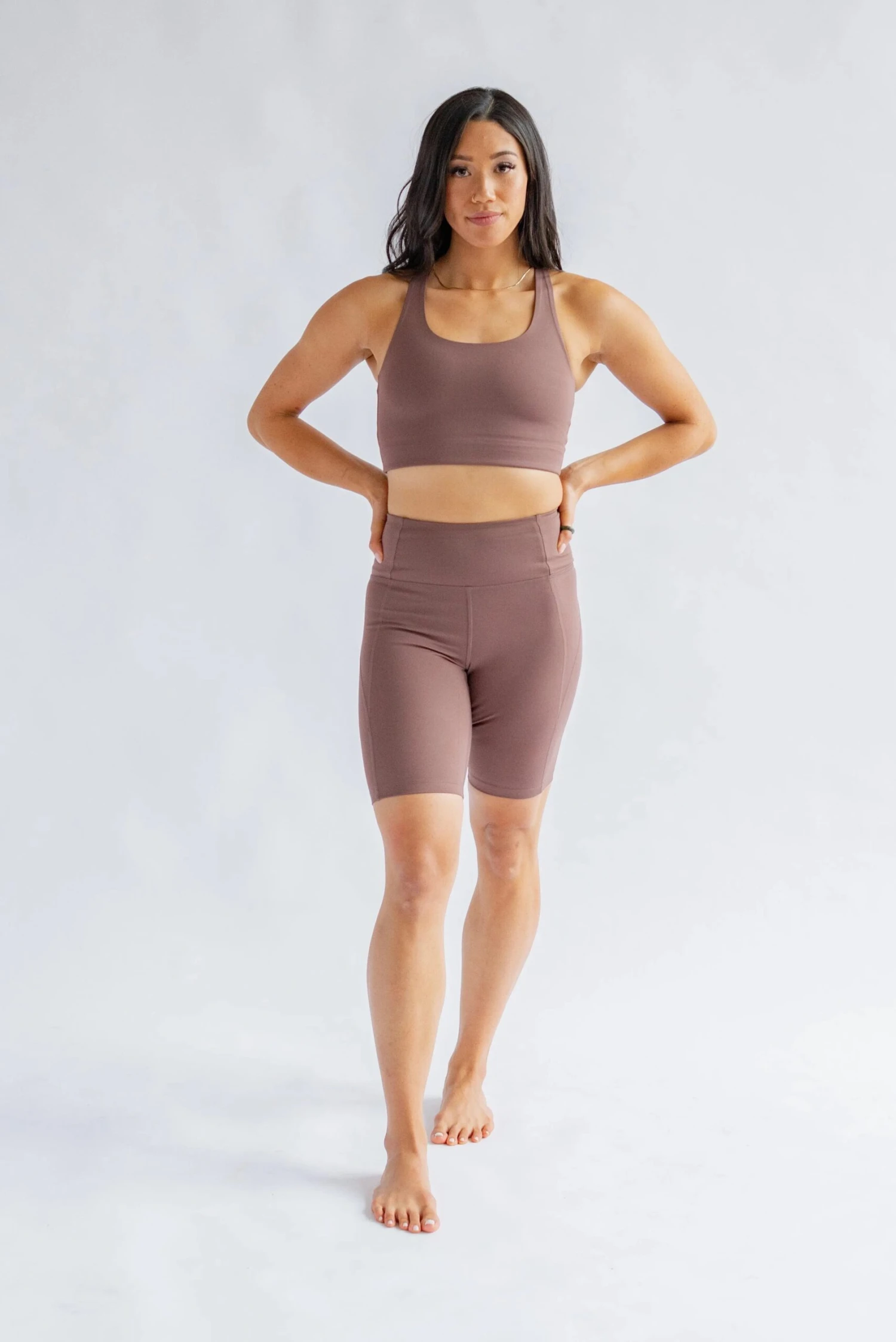 Paloma Classic Sports Bra - Made From Recycled Plastic Bottles 21 Paloma Classic Sports Bra - Made From Recycled Plastic Bottles - Image 19