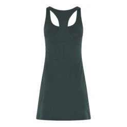 Paloma Dress - Made From Recycled Plastic Bottles -Sportswear Shop paloma dress made from recycled plastic bottles dress girlfriend collective 983120