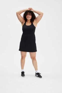 Paloma Dress - Made From Recycled Plastic Bottles