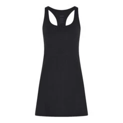 Paloma Dress - Made From Recycled Plastic Bottles -Sportswear Shop paloma dress made from recycled plastic bottles dress girlfriend collective black xs 766673