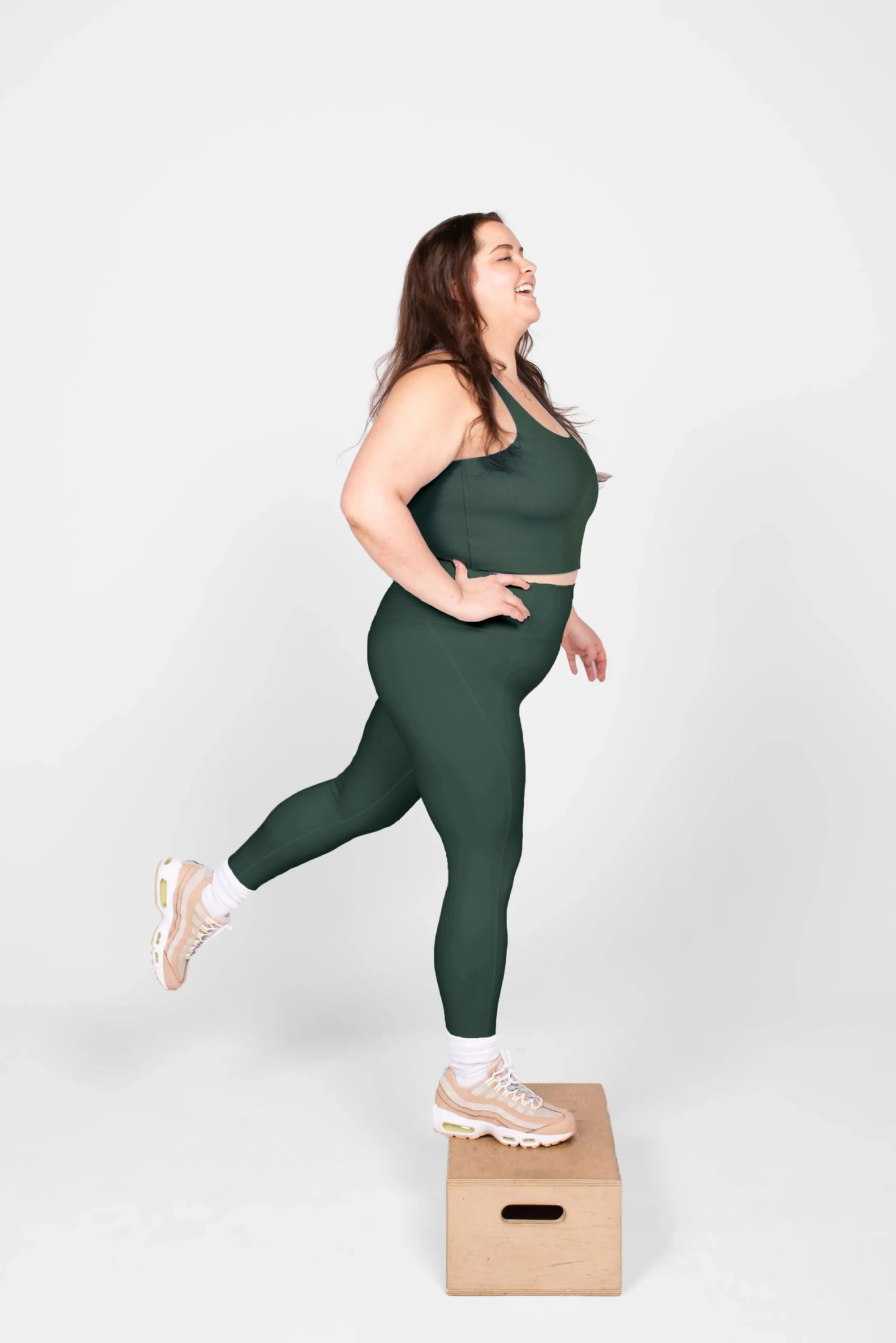 Paloma Classic Sports Bra - Made From Recycled Plastic Bottles 11 Paloma Classic Sports Bra - Made From Recycled Plastic Bottles - Image 9