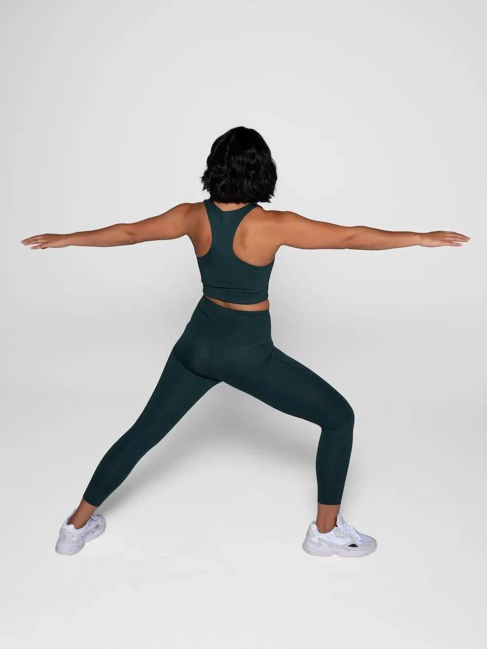 Paloma Classic Sports Bra - Made From Recycled Plastic Bottles 7 Paloma Classic Sports Bra - Made From Recycled Plastic Bottles - Image 5