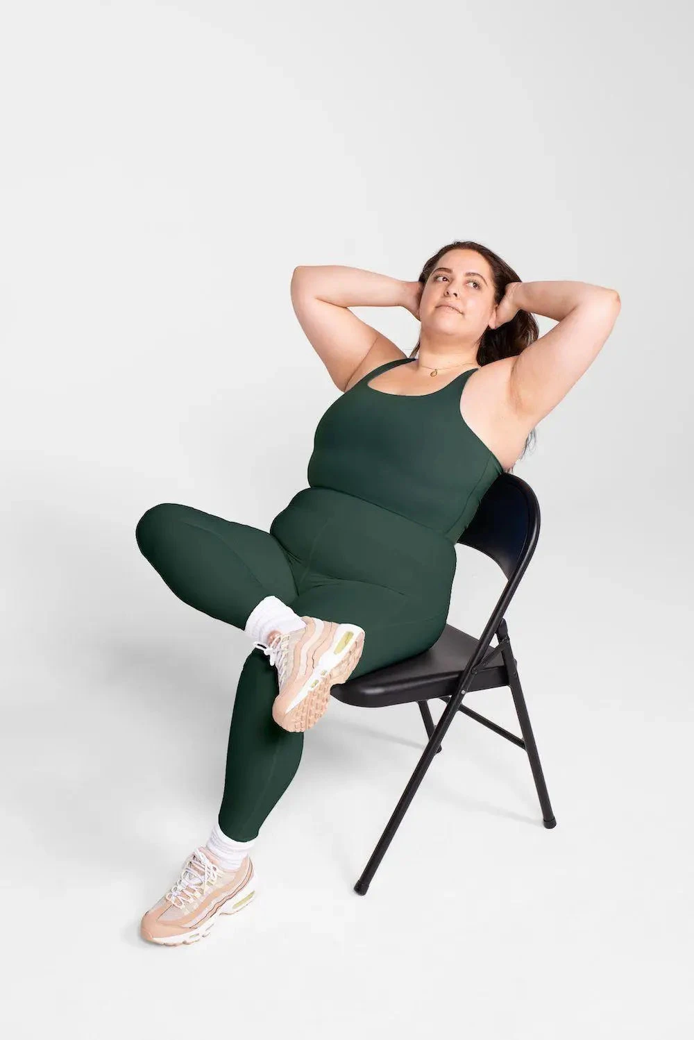 Paloma Classic Sports Bra - Made From Recycled Plastic Bottles 10 Paloma Classic Sports Bra - Made From Recycled Plastic Bottles - Image 8