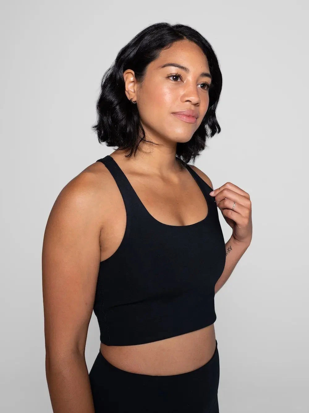 Paloma Classic Sports Bra - Made From Recycled Plastic Bottles 15 Paloma Classic Sports Bra - Made From Recycled Plastic Bottles - Image 13