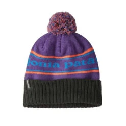 Patagonia Powder Town Beanie -100% Recycled Polyester
