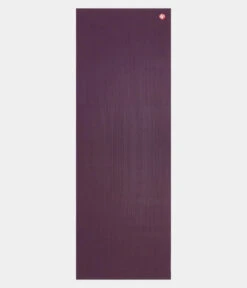 PROlite Yoga Mat 4.7 Mm - OEKO-TEX Certified PVC -Sportswear Shop prolite yoga mat 47 mm oeko tex certified pvc yoga equipment manduka 554003