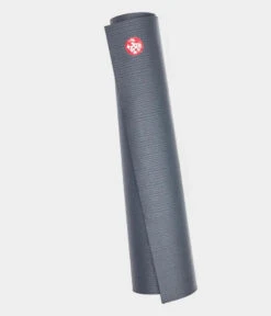 PROlite Yoga Mat 4.7 Mm - OEKO-TEX Certified PVC -Sportswear Shop prolite yoga mat 47 mm oeko tex certified pvc yoga equipment manduka 600352