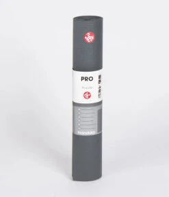 PROlite Yoga Mat 4.7 Mm - OEKO-TEX Certified PVC -Sportswear Shop prolite yoga mat 47 mm oeko tex certified pvc yoga equipment manduka 835409