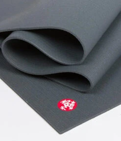 PROlite Yoga Mat 4.7 Mm - OEKO-TEX Certified PVC -Sportswear Shop prolite yoga mat 47 mm oeko tex certified pvc yoga equipment manduka thunder standard 782993