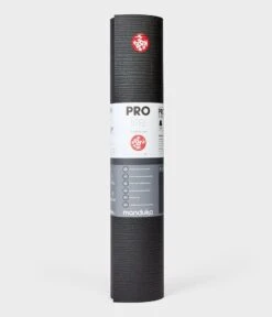 PROlite Yoga Mat 4.7 Mm - OEKO-TEX Certified PVC -Sportswear Shop prolite yoga mat 4mm 100 latex free lifetime guarantee made in germany yoga mat manduka 761022