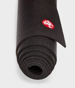PROlite Yoga Mat 4.7 Mm - OEKO-TEX Certified PVC -Sportswear Shop prolite yoga mat 4mm 100 latex free lifetime guarantee made in germany yoga mat manduka black 237007