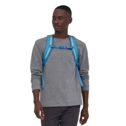 Patagonia Refugio Day Pack 26L - Recycled Polyester -Sportswear Shop refugio day pack 26l recycled polyester bags patagonia 574865