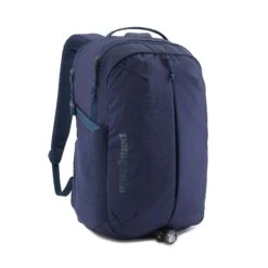Patagonia Refugio Day Pack 26L - Recycled Polyester -Sportswear Shop refugio day pack 26l recycled polyester bags patagonia classic navy 682603