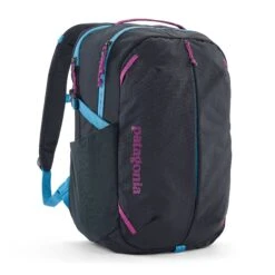 Patagonia Refugio Day Pack 26L - Recycled Polyester -Sportswear Shop refugio day pack 26l recycled polyester bags patagonia pitch blue 200503
