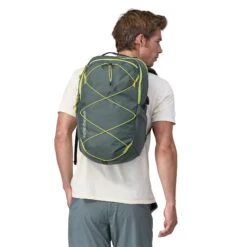 Patagonia Refugio Day Pack 30L - Recycled Polyester & Recycled Nylon -Sportswear Shop refugio day pack 30l recycled polyester recycled nylon bags patagonia nouveau green 211919