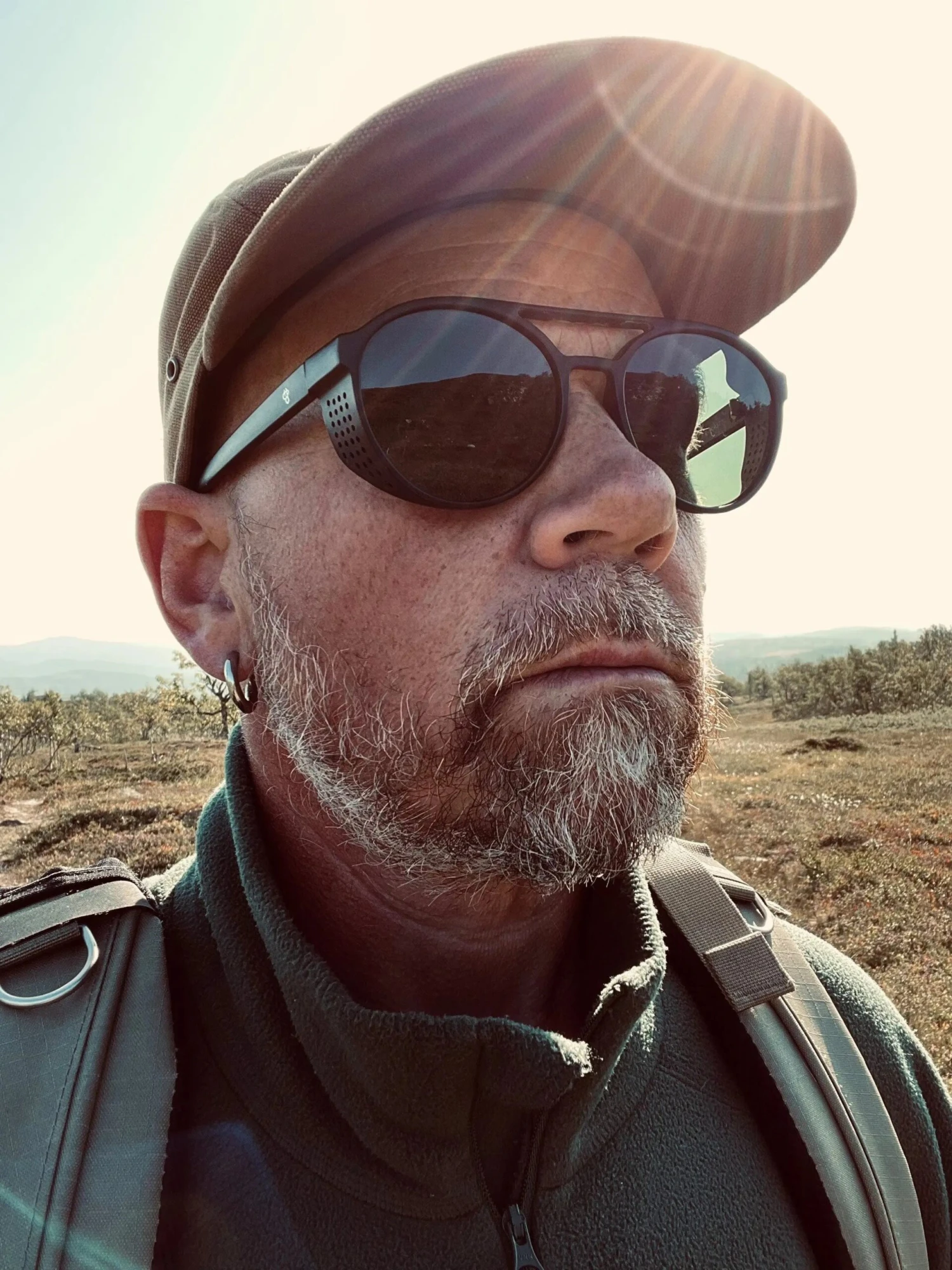 CHPO Rickard Sunglasses - Recycled Plastic 5 CHPO Rickard Sunglasses - Recycled Plastic - Image 3