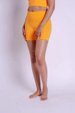 Run Shorts High-Rise - Made From Recycled Plastic Bottles