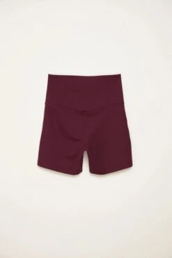 Run Shorts High-Rise - Made From Recycled Plastic Bottles -Sportswear Shop run shorts high rise made from recycled plastic bottles shorts girlfriend collective 965193