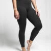 Saturnus Tights- Oeko-tex 100 Standard Certified Polyamide -Sportswear Shop saturnus tights responsible activewear leggings nepra black xs 995302