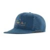 Patagonia Scrap Everyday Cap - Organic Cotton -Sportswear Shop scrap everyday cap organic cotton headwear patagonia unity fitz glass blue all 712496