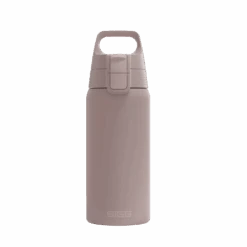Sigg Shield Therm One - Recycled Stainless Steel -Sportswear Shop shield therm one recycled stainless steel cutlery sigg dusk 05l 323142