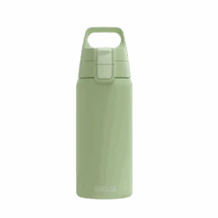 Sigg Shield Therm One - Recycled Stainless Steel -Sportswear Shop shield therm one recycled stainless steel cutlery sigg eco green 05l 438749