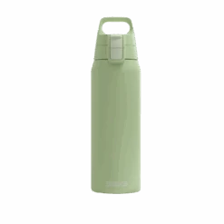 Sigg Shield Therm One - Recycled Stainless Steel -Sportswear Shop shield therm one recycled stainless steel cutlery sigg eco green 075l 481532