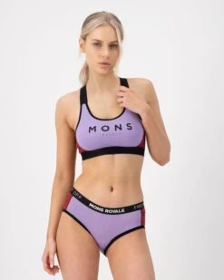 Mons Royale Stella X-Back Bra - Merino Wool -Sportswear Shop stella x back bra merino wool underwear mons royale 220198