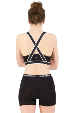 Mons Royale Stella X-Back Bra - Merino Wool -Sportswear Shop stella x back bra merino wool underwear mons royale 877681