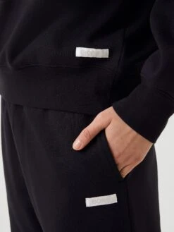 BJØRN BORG Studio Oversized Crew -Sportswear Shop studio oversized crew shirt bjorn borg 891548