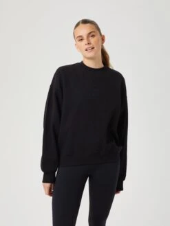 BJØRN BORG Studio Oversized Crew