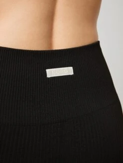 BJØRN BORG Studio Seamless Ribbed Tights -Sportswear Shop studio seamless ribbed tights pants bjorn borg 539586