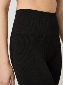 BJØRN BORG Studio Seamless Ribbed Tights -Sportswear Shop studio seamless ribbed tights pants bjorn borg 555534