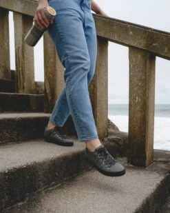 SUM - Unisex Ecological Shoes - Made From Recycled Cotton -Sportswear Shop sum unisex ecological shoes made from recycled cotton shoes langbrett 890624