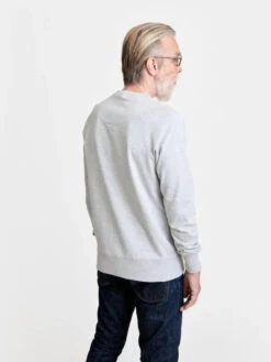 Sweatshirt Raglan Unisex - Recycled Cotton & Recycled Polyester -Sportswear Shop sweater raglan unisex 100 recycled materials shirt pure waste 905581