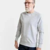 Sweatshirt Raglan Unisex - Recycled Cotton & Recycled Polyester