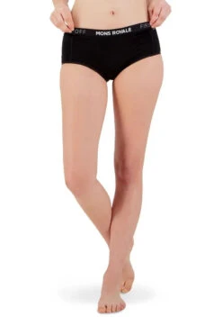 Mons Royale W's Sylvia Boyleg - Merino Wool -Sportswear Shop sylvia boyleg merino wool underwear mons royale black 21 xs 377292