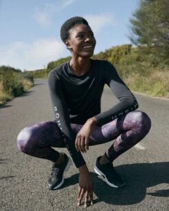 Röhnisch Team Logo Long Sleeve - 100% Recycled Polyester -Sportswear Shop team logo long sleeve 100 recycled polyester shirt rohnisch 362983