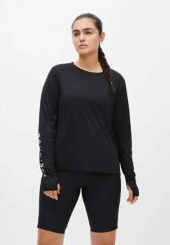 Röhnisch Team Logo Long Sleeve - 100% Recycled Polyester