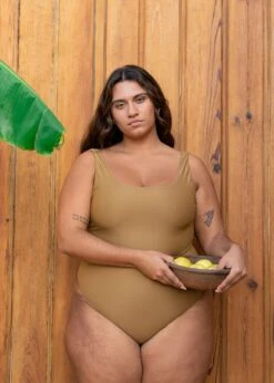 Terra Onepiece - Recycled PA 14 Terra Onepiece - Recycled PA -Sportswear Shop terra onepiece recycled pa swimwear lilja the label 241329