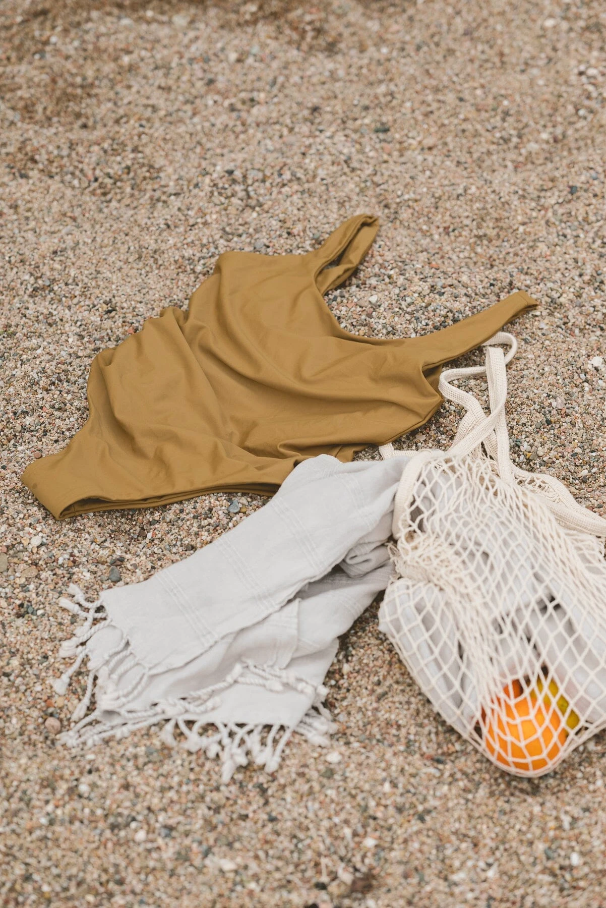 Terra Onepiece - Recycled PA 9 Terra Onepiece - Recycled PA - Image 7