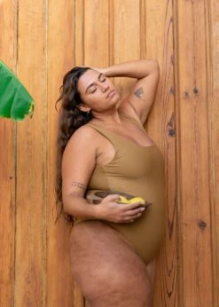 Terra Onepiece - Recycled PA 16 Terra Onepiece - Recycled PA -Sportswear Shop terra onepiece recycled pa swimwear lilja the label 956404