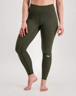 Terra Tights 2 - Recycled Polyamide -Sportswear Shop terra tights 2 squat proof sustainable leggings nepra army xs 431652
